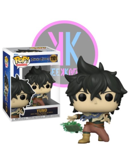 FUNKO POP - YUNO 1101