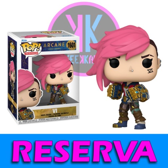 FUNKO POP - VI 1601