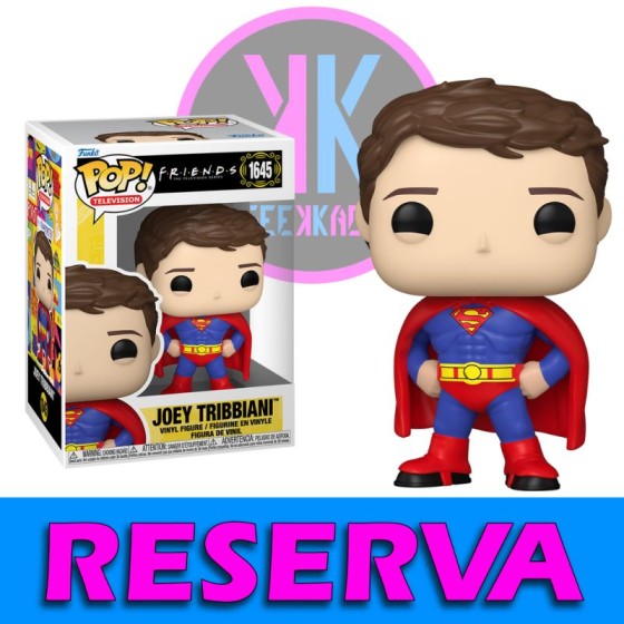 FUNKO POP - JOEY TRIBBIANI 1645