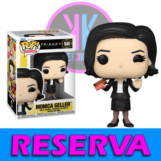 FUNKO POP - MONICA GELLER 1649