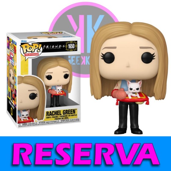 FUNKO POP - RACHEL GREEN 1650