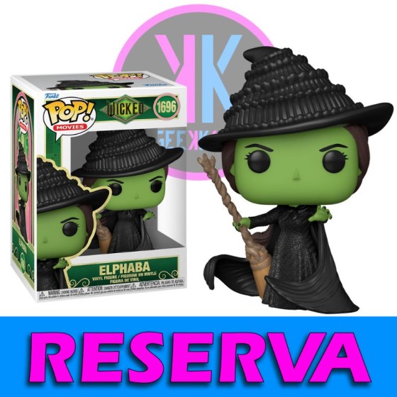 FUNKO POP - ELPHABA 1696