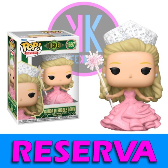 FUNKO POP - GLINDA IN...