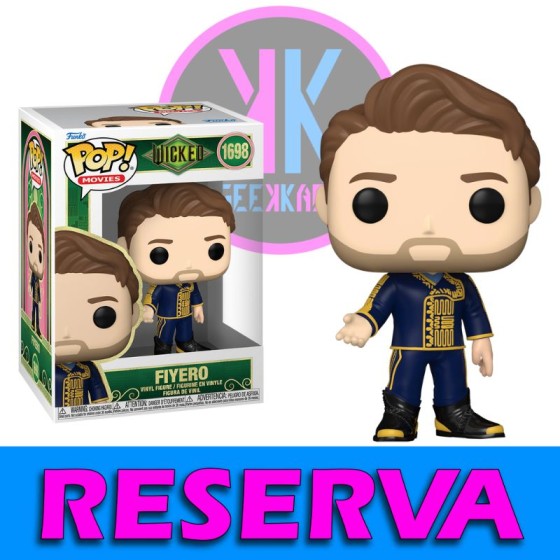 FUNKO POP - FIYERO 1698