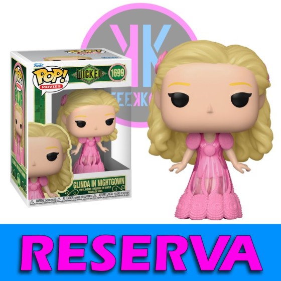 FUNKO POP - GLINDA IN...