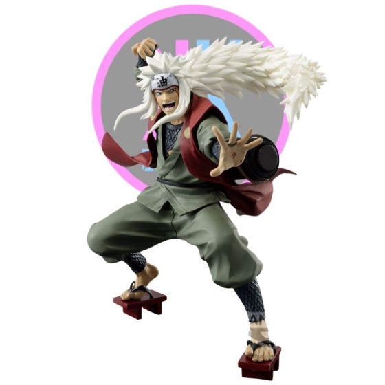 FIGURA - COLOSSEUM JIRAIYA...