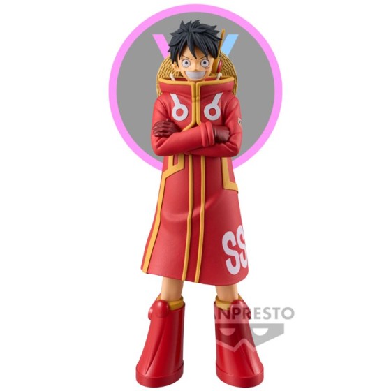 FIGURA - EGG HEAD LUFFY...