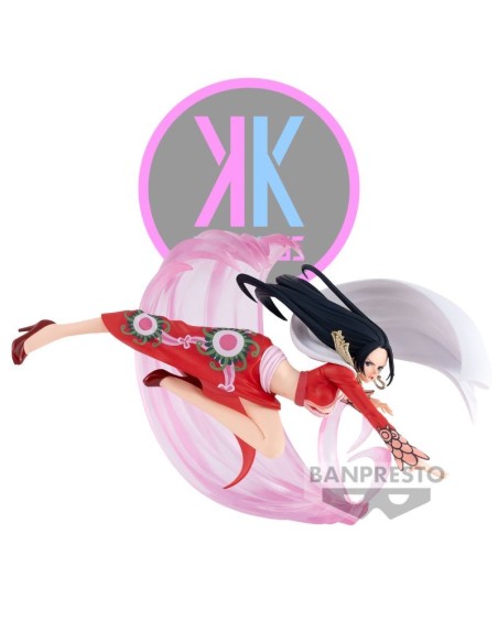FIGURA - BOA HANCOCK 17CM - BANPRESTO