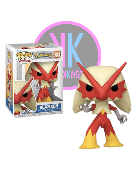 BLAZIKEN 983