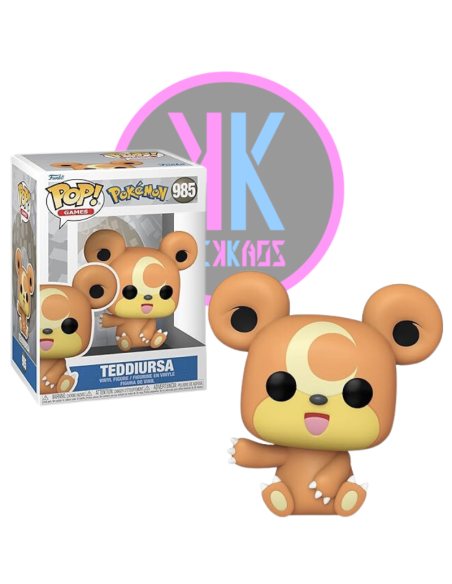 TEDDIURSA 985