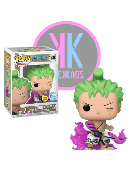 ZORO (ENMA) 1288 (SE)(GLOW)