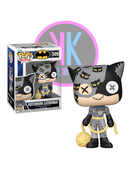 PATCHWORK CATWOMAN 509