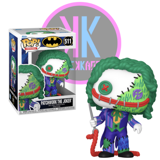 PATCHWORK THE JOKER 511