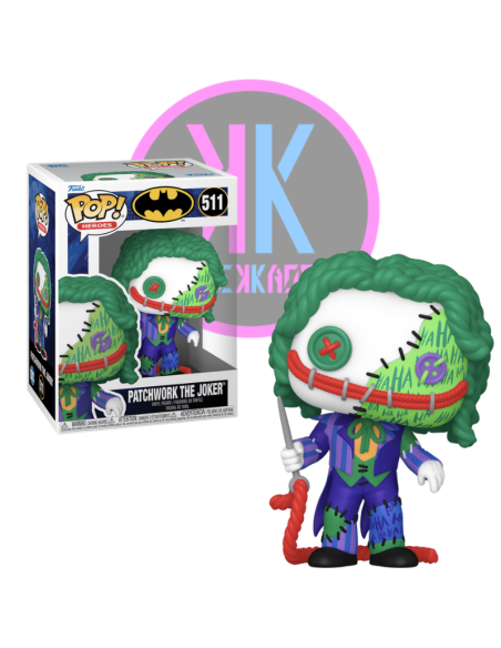 PATCHWORK THE JOKER 511