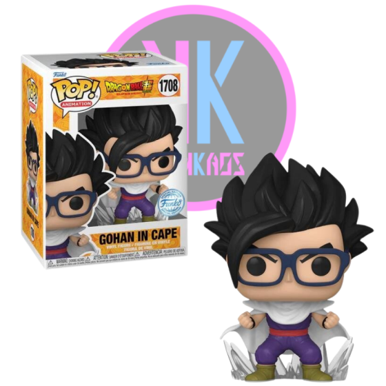 GOHAN IN CAPE 1708 (SE)