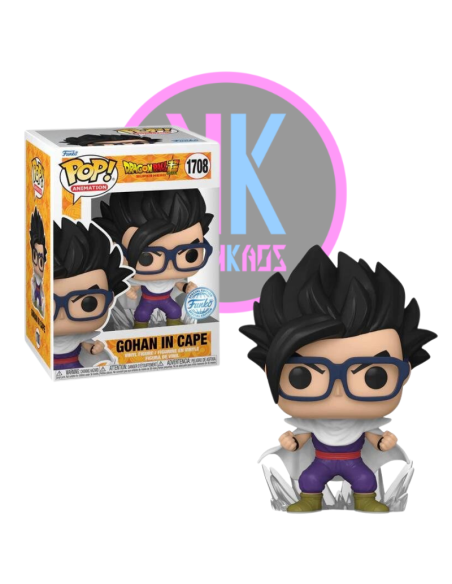 GOHAN IN CAPE 1708 (SE)