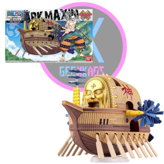 MAQUETA BARCO - ONE PIECE -...