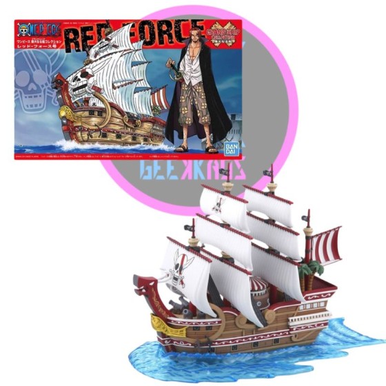 MAQUETA BARCO - ONE PIECE -...