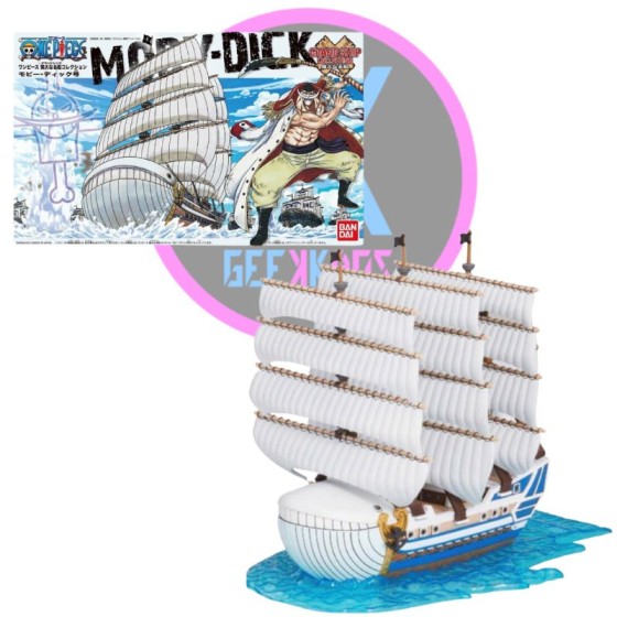 MAQUETA BARCO - ONE PIECE -...