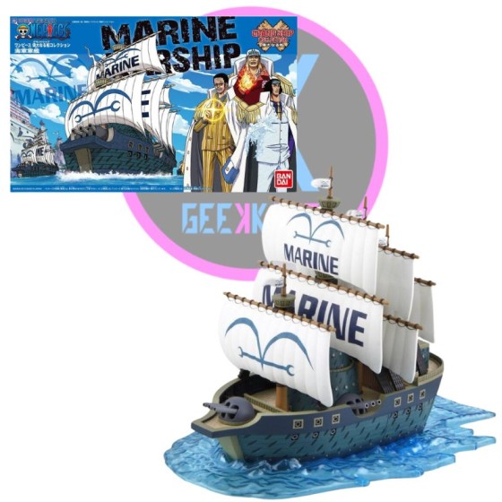 MAQUETA BARCO - ONE PIECE -...