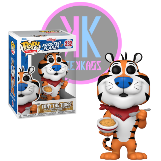 TONY THE TIGER 232