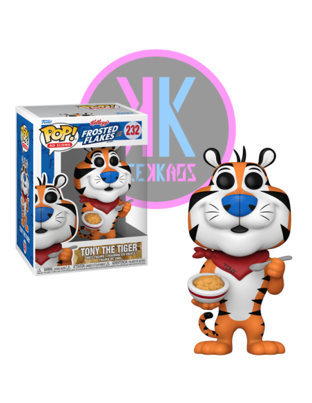 TONY THE TIGER 232