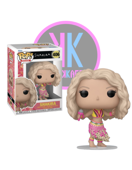 SHAKIRA 406