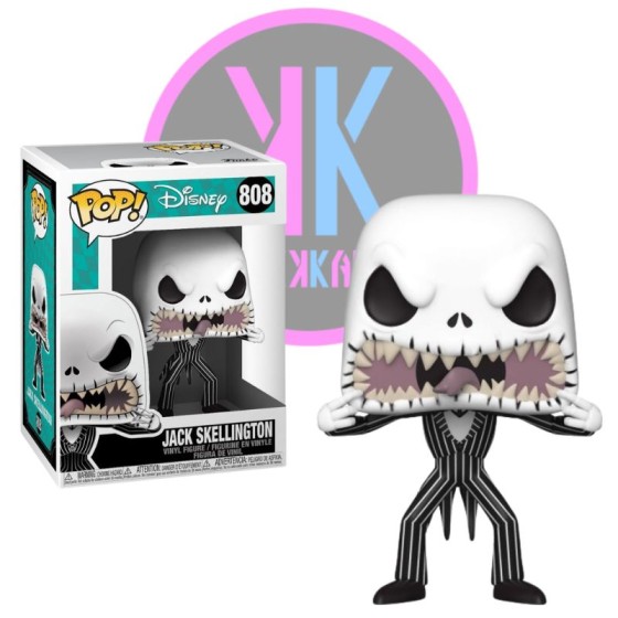 FUNKO POP - JACK...