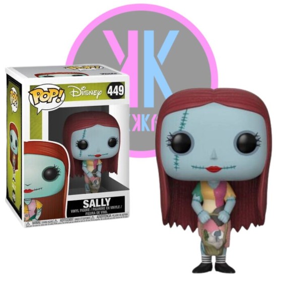 FUNKO POP - SALLY 449