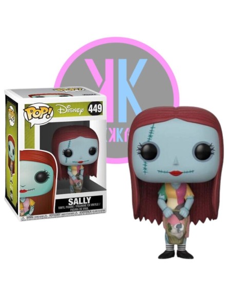 FUNKO POP - SALLY 449