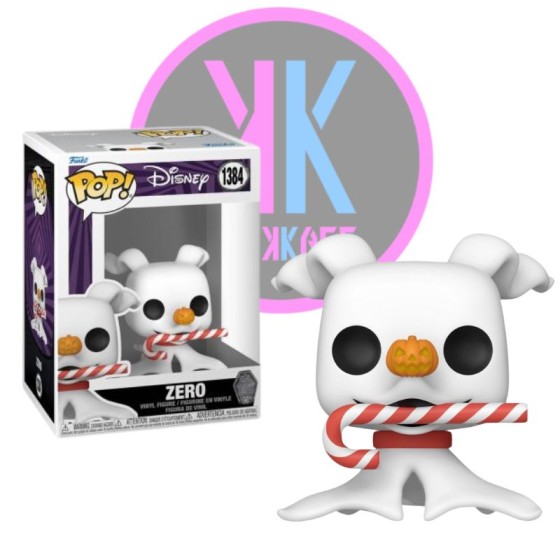 FUNKO POP - ZERO 1384