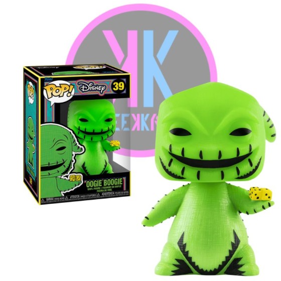 FUNKO POP - OOGIE BOOGIE 39