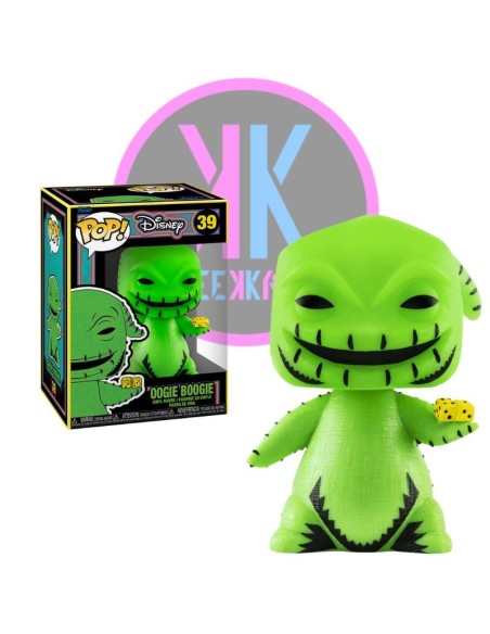 FUNKO POP - OOGIE BOOGIE 39