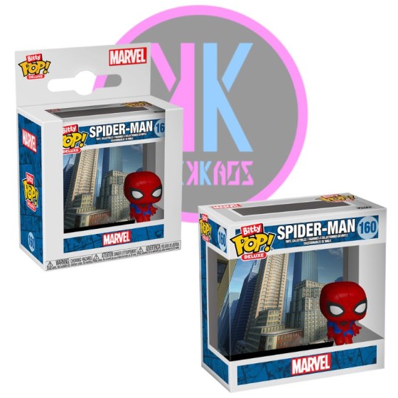 BITTY POP! DELUXE - MARVEL...