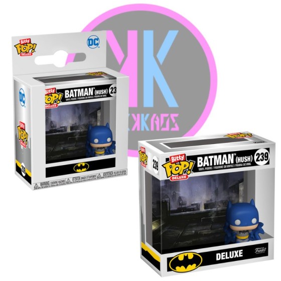 BITTY POP! DELUXE - DC -...