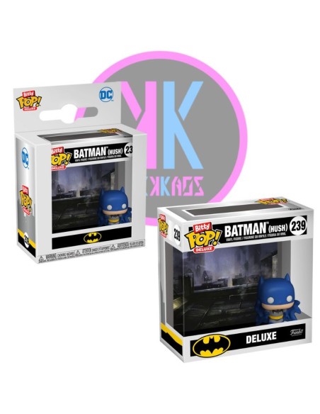 BITTY POP! DELUXE - DC - BATMAN (HUSH) 239