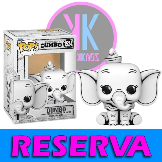 FUNKO POP - DUMBO 1524