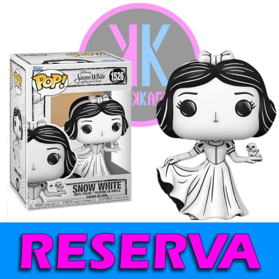 FUNKO POP - SNOW WHITE 1526