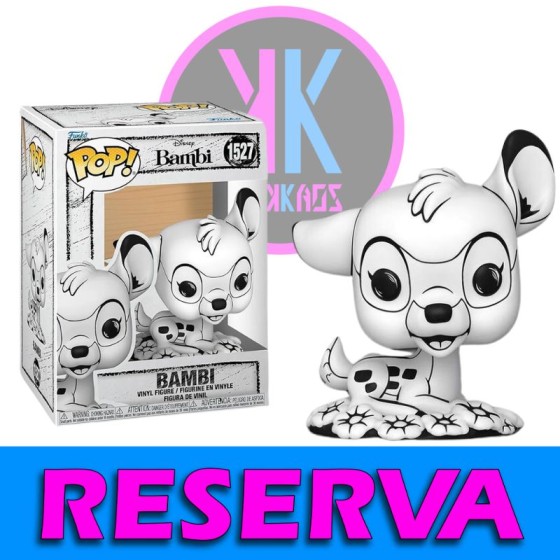 FUNKO POP - BAMBI 1527