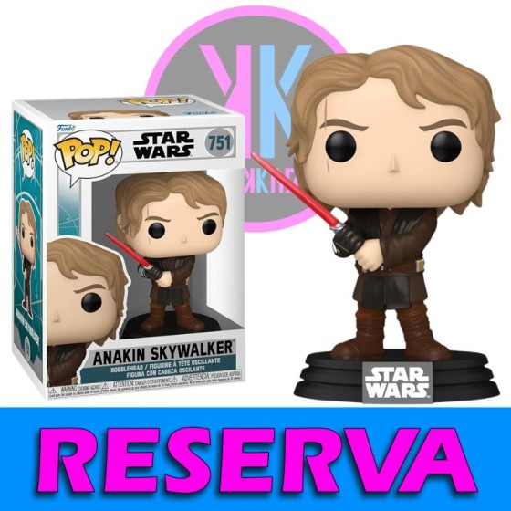 FUNKO POP - ANAKIN...