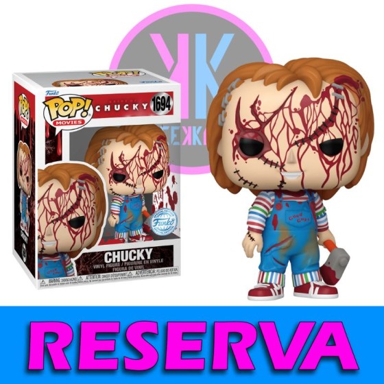 FUNKO POP - CHUCKY 1694 (SE)