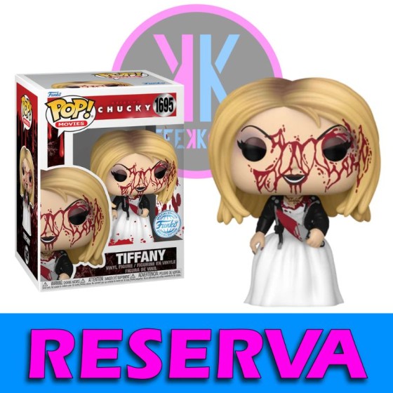 FUNKO POP - TIFFANY 1695 (SE)