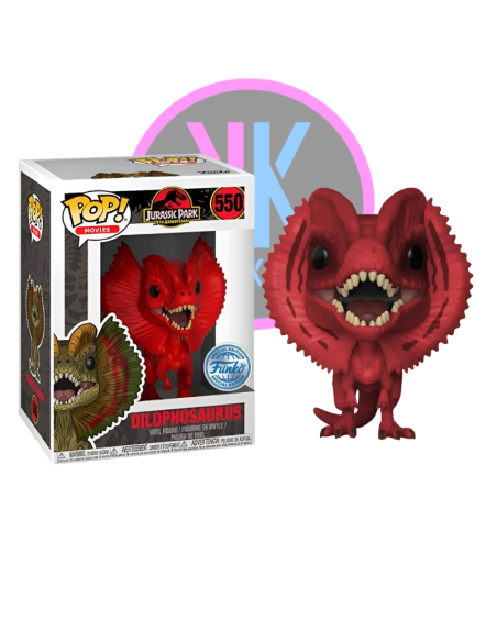 DILOPHOSAURUS 550 (SE)