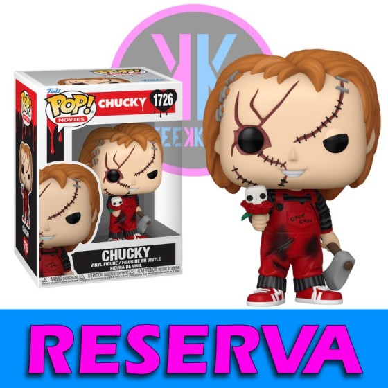 FUNKO POP - CHUCKY 1726