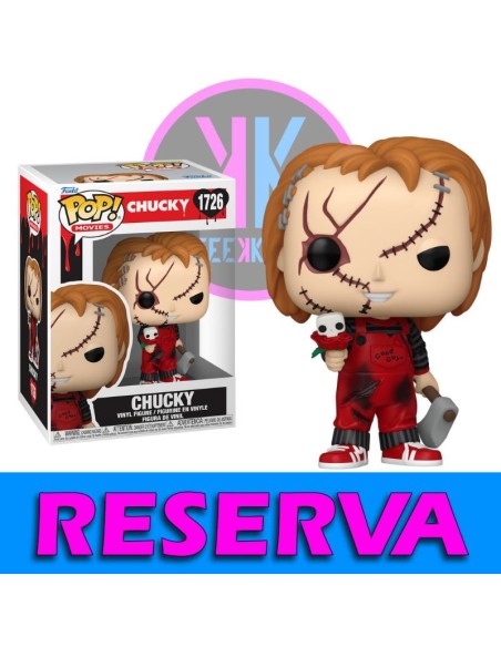 FUNKO POP - CHUCKY 1726