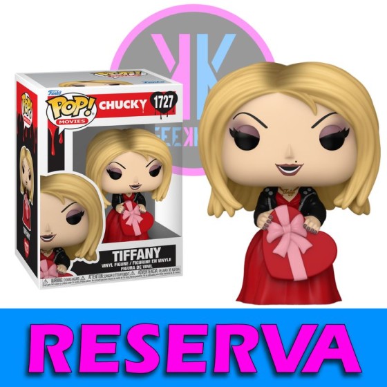 FUNKO POP - TIFFANY 1727