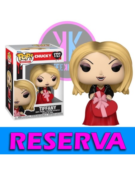 FUNKO POP - TIFFANY 1727