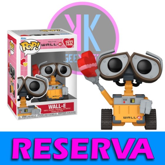 FUNKO POP - WALL-E 1532