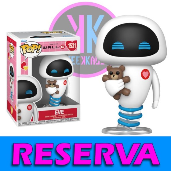 FUNKO POP - EVE 1531