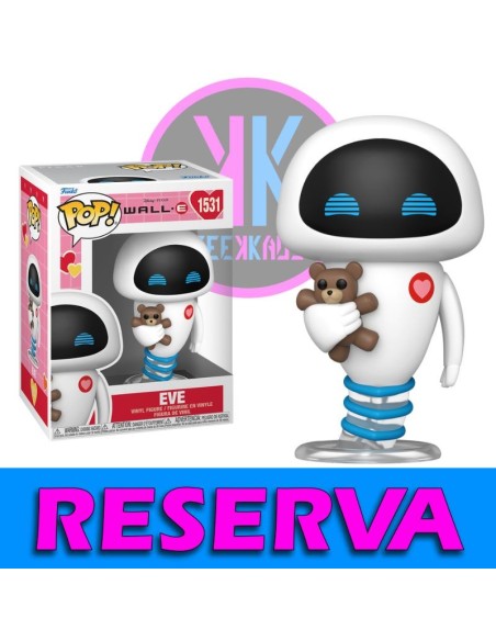 FUNKO POP - EVE 1531